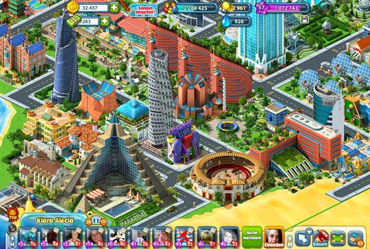 Follow Rising Cities on Gamescoops Follow Rising Cities on Gamescoops