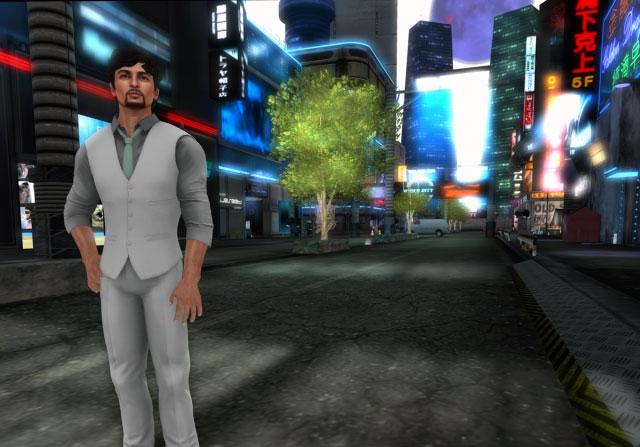 Second Life Fan Site Launched Second Life Fan Site Launched