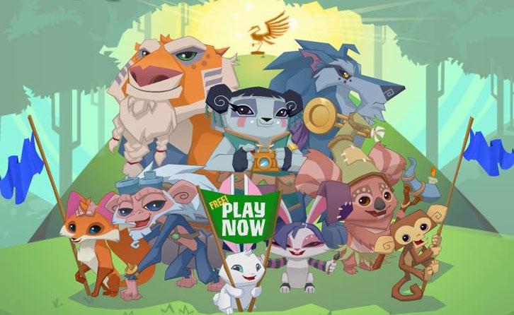 Animal Jam Fan Site Launched Animal Jam Fan Site Launched