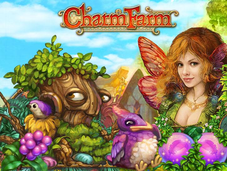 Find the Mysterious 1000-Year-Old Stump in Charm Farm Find the Mysterious 1000-Year-Old Stump in Charm Farm