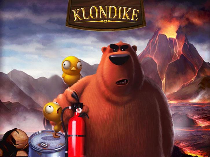 Discover the volcano of Morra in Klondike Discover the volcano of Morra in Klondike
