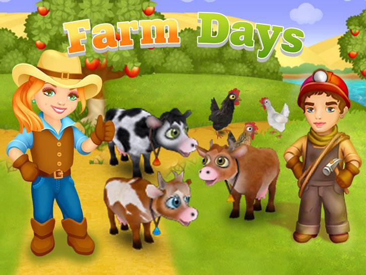 Double Your Livestock in Farm Days Double Your Livestock in Farm Days