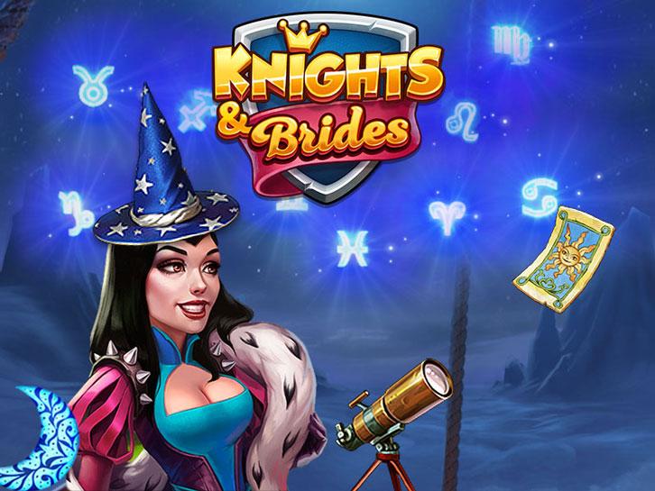 Enjoy A Special Astrological Experience in Knights and Brides Enjoy A Special Astrological Experience in Knights and Brides