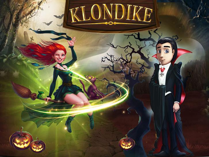 Klondike: Bewitched Again! Klondike: Bewitched Again!