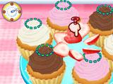 Decorating muffins in Cooking Mama Lets Cook Cooking Mama Lets Cook decorating muffs