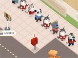 Gameplay of Dining Zoo Dining Zoo gameplay