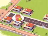 Building houses in Little Big City 2 Little Big City 2 building houses