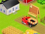 Setting up a farm in Hayride Hayride setting up a farm