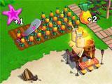 Farmville: Tropic Escape: Harvesting crops Farmville: Tropic Escape: Harvesting crops