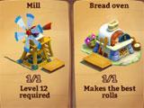 In-game shop of Golden Acres Golden Acres in-game shop