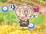 Hot Air Balloon in Bakery Blitz: Bakehouse Mania Bakery Blitz: Bakehouse Mania Hot Air Balloon