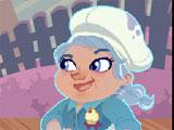 Great-Aunt Fondant in Bakery Blitz: Bakehouse Mania Bakery Blitz: Bakehouse Mania Great-Aunt Fondant