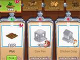 In-game shop of Hay Bay Farm Hay Bay Farm in-game shop
