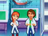 Dialogue sequence in Dr. Cares Pet Rescue 911 Dr. Cares Pet Rescue 911 dialogue sequence
