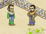 Simon and Andrew in Journey of Jesus: The Calling Journey of Jesus: The Calling Simon and Andrew
