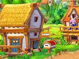 Marketplace in Sky Garden Farm Sky Garden Farm marketplace