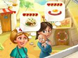 Kitchen Star: Game Play Kitchen Star: Game Play
