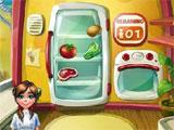 Cooking in Kitchen Star Cooking in Kitchen Star