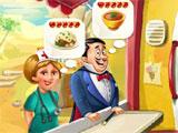 Kitchen Star: Serving Customers Kitchen Star: Serving Customers