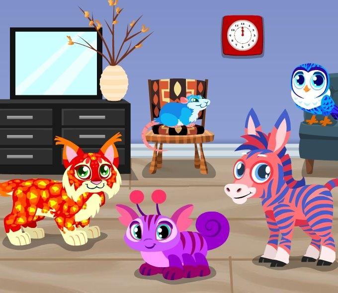 happy pets game download
