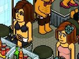 Habbo Hotel Party Enjoy a new social life in Habbo Hotel