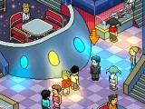 Habbo Hotel Club Go dancing in Habbo Hotel