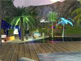 Relaxing place in Twinity Twinity relaxing place