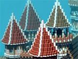 Castle in Minecraft Minecraft Castle
