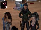 Party in Inworldz Inworldz Party