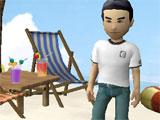 Club Cooee Island Chat Room Island Chat Room in Club Cooee