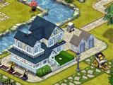 Bautiful House in Tail Town Friends Tail Town Friends Beautiful House