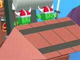 Pirates in Blocksworld Blocksworld Pirates