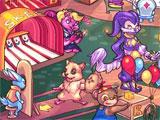 Fairground in Mara Pets Mara Pets Fairground
