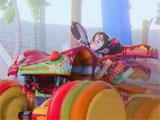 Racing in Disney Infinity: Toy Box Disney Infinity: Toy Box Racing