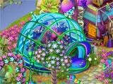 Biodome in Cosmic Garden Cosmic Garden Biodome
