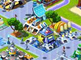 Big City in Cosmic Garden Cosmic Garden Big City