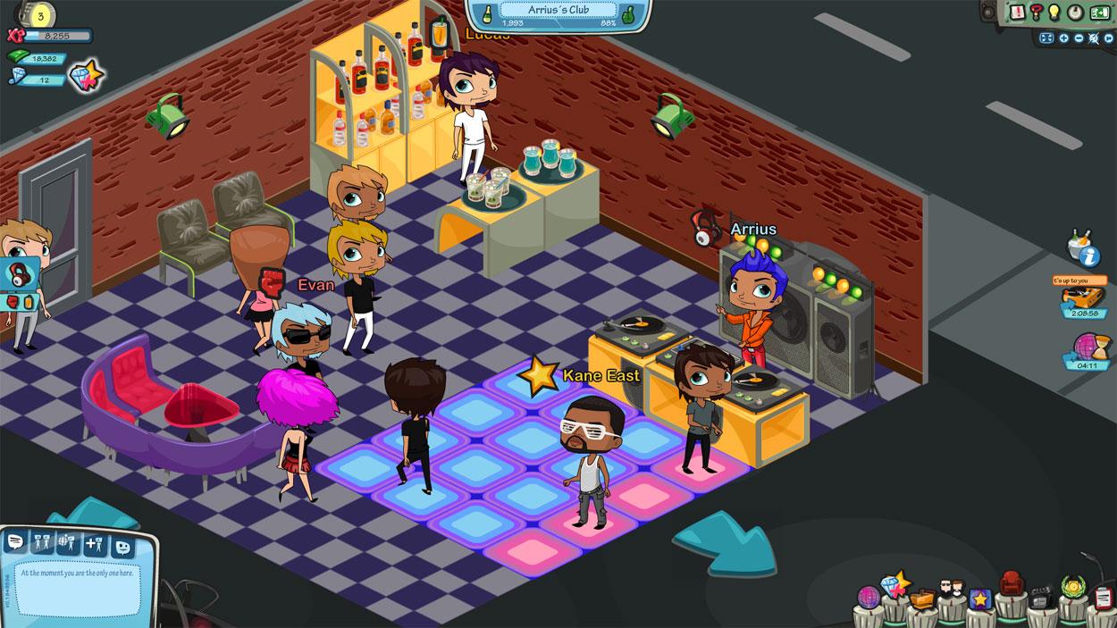 goodgame disco download