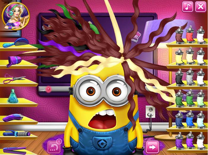 Играть реальная стрижка Играть реальная стрижка