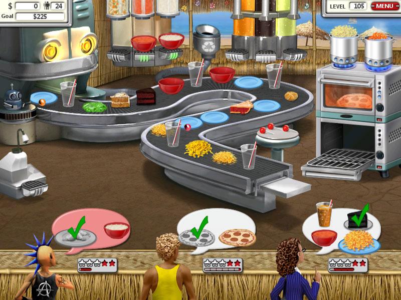 burger shop 2 free online game