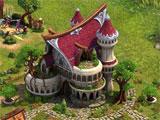 Elven Village in Elvenar Elvenar Elven Village