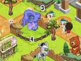 Your starter zoo in Zoo Story Your starter zoo in Zoo Story