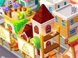 Exploring the town in Bakery Story 2 Bakery Story 2 exploring the town