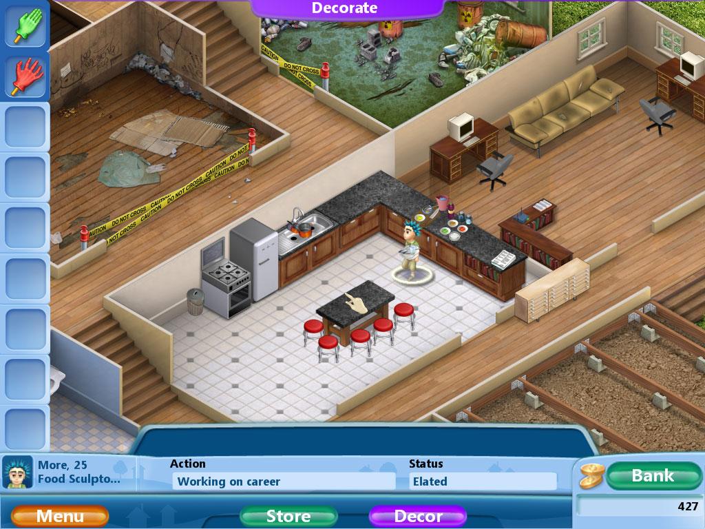 download Virtual Families 2: My Dream Home