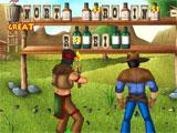 Competing in Wild West Billy Competing in Wild West Billy