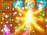 Brilliant effects in Wordbuzz: The Honey Quest Brilliant effects in Wordbuzz: The Honey Quest