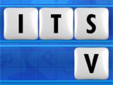 Word Chaos: Relaxed mode - green word found! Word Chaos: Relaxed mode - green word found!