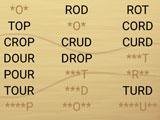Make Words: Using a hint Make Words: Using a hint