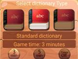 Customizing your game in Make Words Customizing your game in Make Words