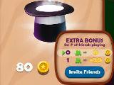 Bonus in Magic Words Bonus in Magic Words
