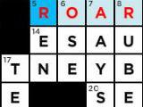 Highlight Wrong Answers on Daily Celebrity Crossword Highlight Wrong Answers on Daily Celebrity Crossword